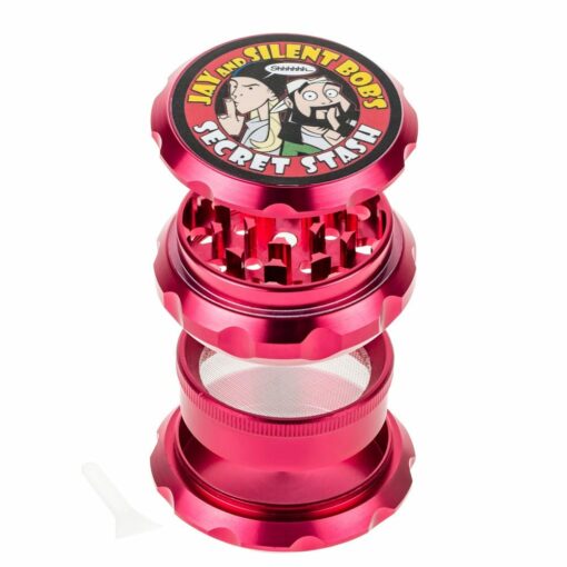 Shop Jay and Silent Bob's Secret Stash Grinder in australian