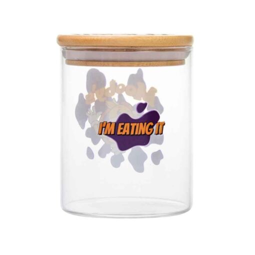 Shop Mooby's Stash Jar in australian