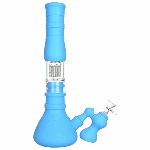 Shop Jellyfish 3-in-1 Silicone Beaker Bong with Ashcatcher in australian