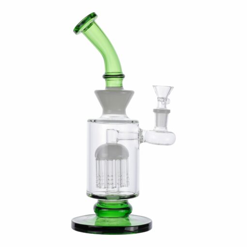 Shop Jellyfish Funnel Perc Bong - 11in in australian