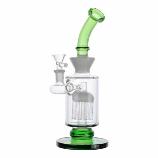 Shop Jellyfish Funnel Perc Bong - 11in in australian