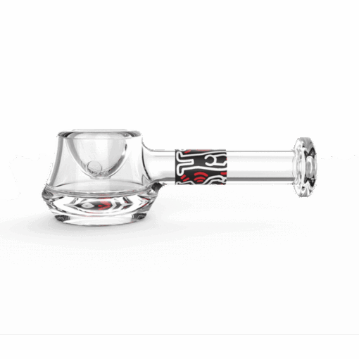 Shop 4.3" Spoon Pipe in australian