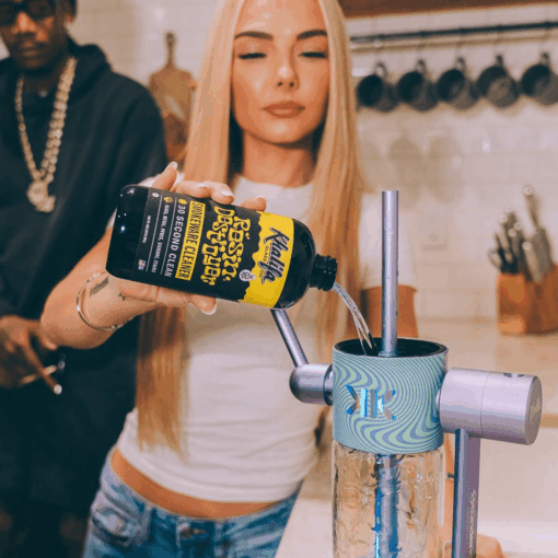 Shop Khalifa Resin Destroyer Smokeware Cleaner in australian