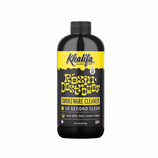 Shop Khalifa Resin Destroyer Smokeware Cleaner in australian