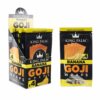 Shop Goji Wraps - 15 Packs of 4 in australian