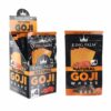 Shop Goji Wraps - 15 Packs of 4 in australian