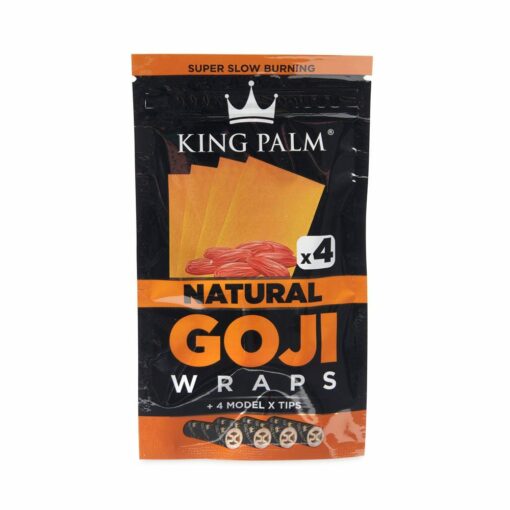 Shop Goji Wraps - 15 Packs of 4 in australian