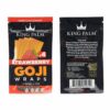 Shop Goji Wraps - 15 Packs of 4 in australian