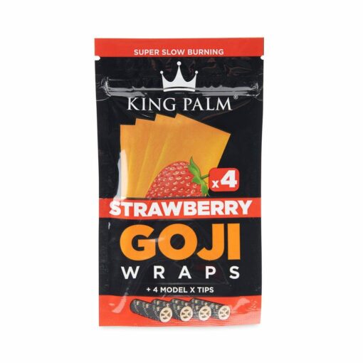 Shop Goji Wraps - 15 Packs of 4 in australian