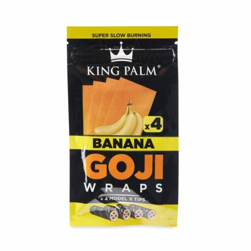 Shop Goji Wraps - 15 Packs of 4 in australian