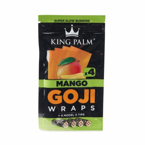 Shop Goji Wraps - 15 Packs of 4 in australian