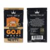 Shop Goji Wraps - 15 Packs of 4 in australian