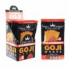 Shop Goji Wraps - 15 Packs of 4 in australian