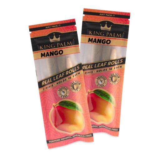 Shop Mini Flavor Pre Rolled Cones - 2 Packs of 2 in australian