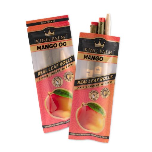 Shop Mini Flavor Pre Rolled Cones - 2 Packs of 2 in australian