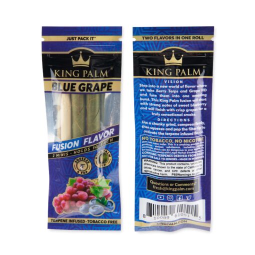 Shop Mini Flavor Pre Rolled Cones - 2 Packs of 2 in australian