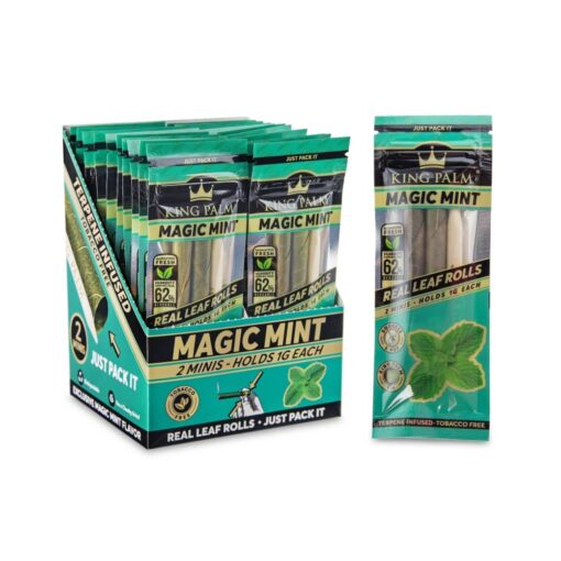 Shop Mini Flavor Pre Rolled Cones - 20 Packs of 2 in australian