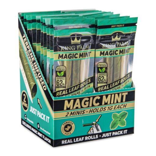 Shop Mini Flavor Pre Rolled Cones - 20 Packs of 2 in australian