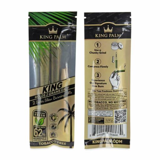 Shop King Size Pre Rolled Cones - 20 Packs of 2 in australian