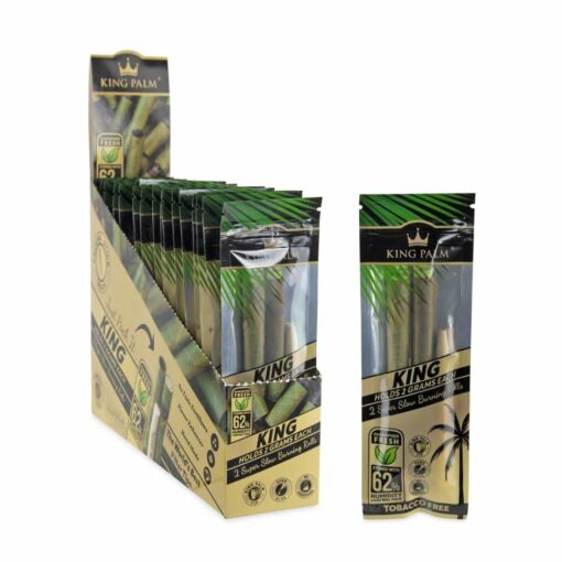 Shop King Size Pre Rolled Cones - 20 Packs of 2 in australian