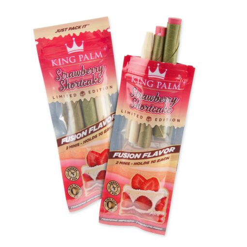 Shop Mini Flavor Pre Rolled Cones - 2 Packs of 2 in australian
