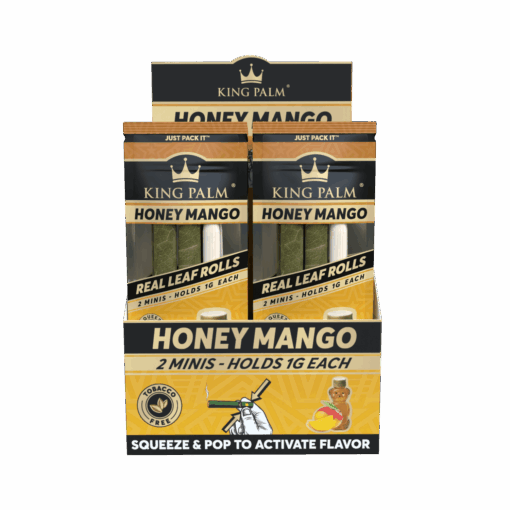 Shop Mini Flavor Pre Rolled Cones - 20 Packs of 2 in australian