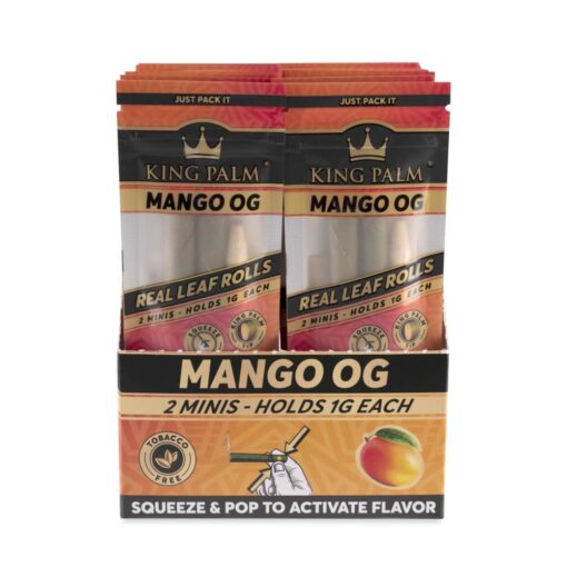 Shop Mini Flavor Pre Rolled Cones - 20 Packs of 2 in australian