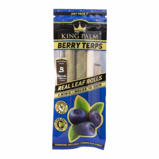 Shop Mini Flavor Pre Rolled Cones - 20 Packs of 2 in australian