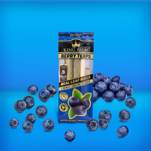 Shop Mini Flavor Pre Rolled Cones - 20 Packs of 2 in australian