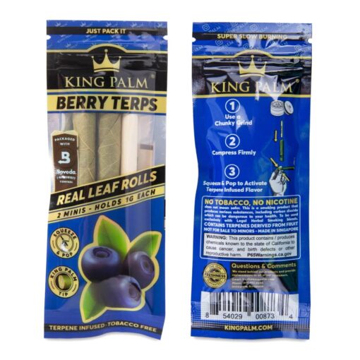 Shop Mini Flavor Pre Rolled Cones - 20 Packs of 2 in australian