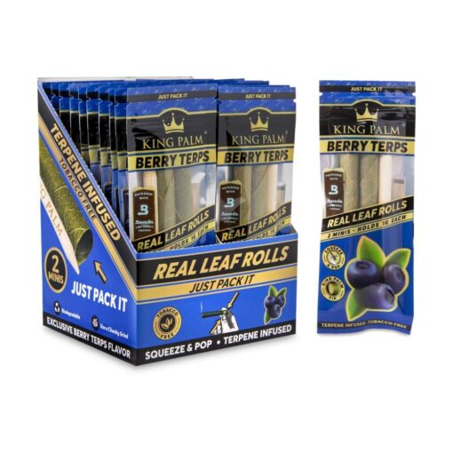 Shop Mini Flavor Pre Rolled Cones - 20 Packs of 2 in australian