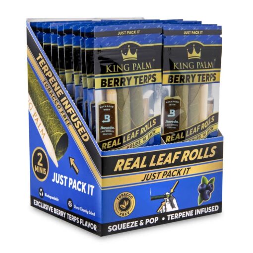 Shop Mini Flavor Pre Rolled Cones - 20 Packs of 2 in australian