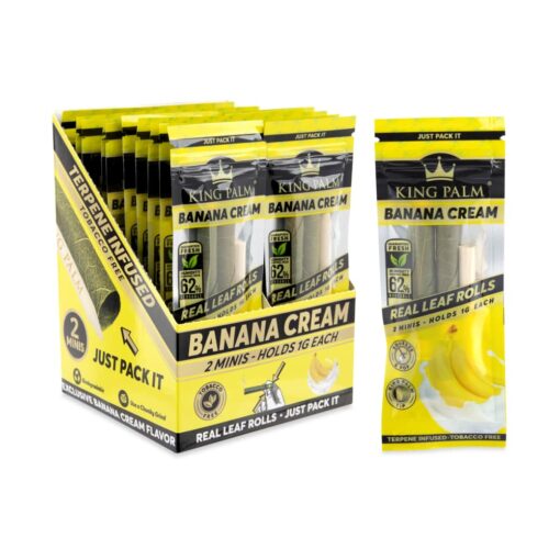 Shop Mini Flavor Pre Rolled Cones - 20 Packs of 2 in australian
