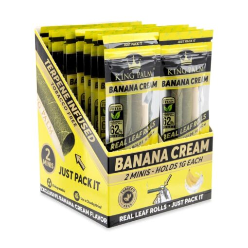 Shop Mini Flavor Pre Rolled Cones - 20 Packs of 2 in australian