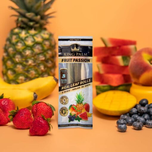 Shop Mini Flavor Pre Rolled Cones - 20 Packs of 2 in australian