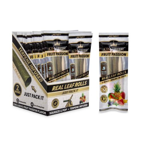 Shop Mini Flavor Pre Rolled Cones - 20 Packs of 2 in australian