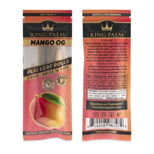 Shop Mini Flavor Pre Rolled Cones - 20 Packs of 2 in australian