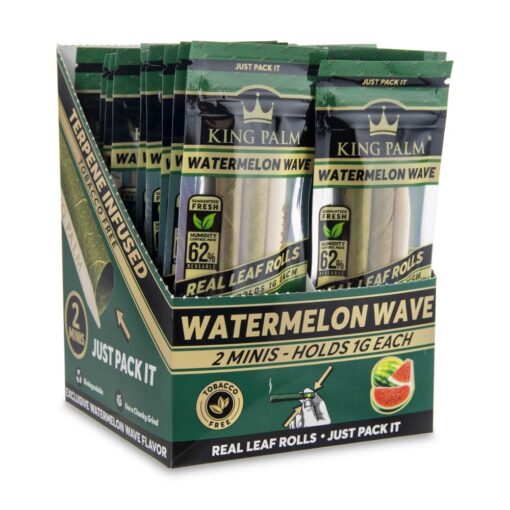 Shop Mini Flavor Pre Rolled Cones - 20 Packs of 2 in australian