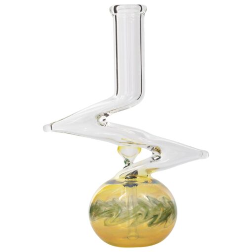 Shop 10" Zong Bubble Base Bong in australian
