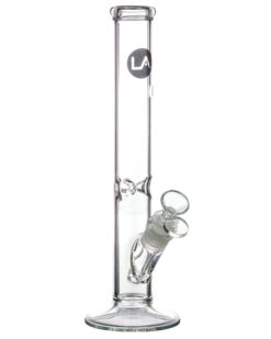 Shop 12" Clear Straight Tube in australian