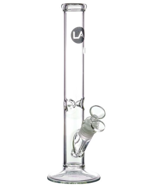 Shop 12" Clear Straight Tube in australian