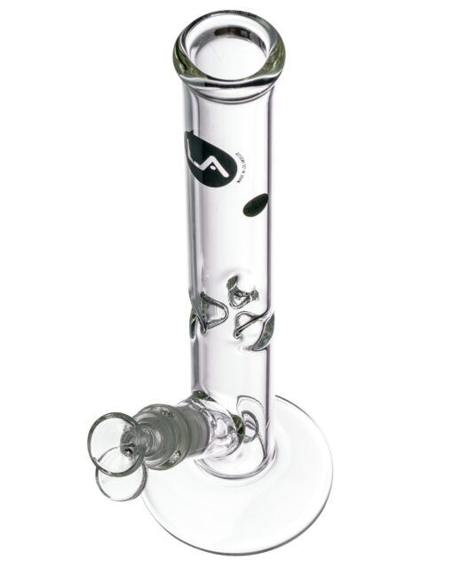 Shop 12" Clear Straight Tube in australian