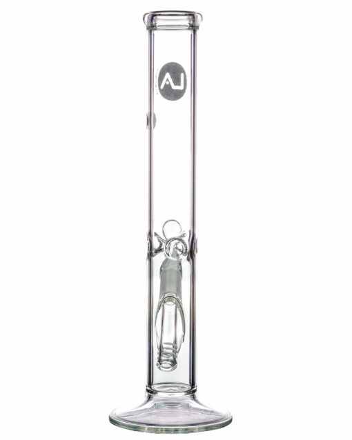 Shop 12" Clear Straight Tube in australian