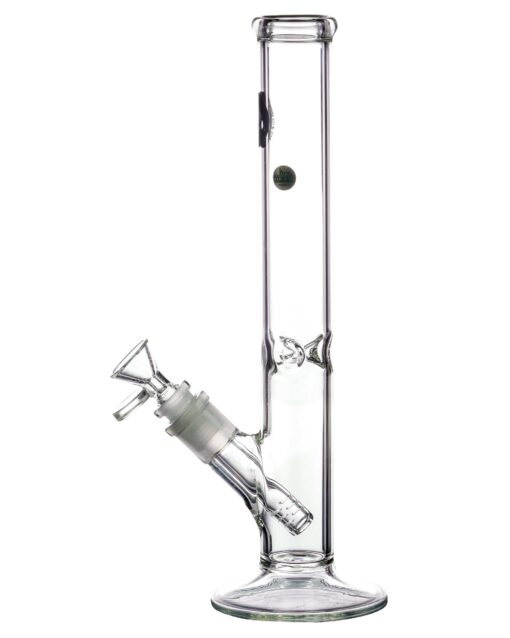 Shop 12" Clear Straight Tube in australian