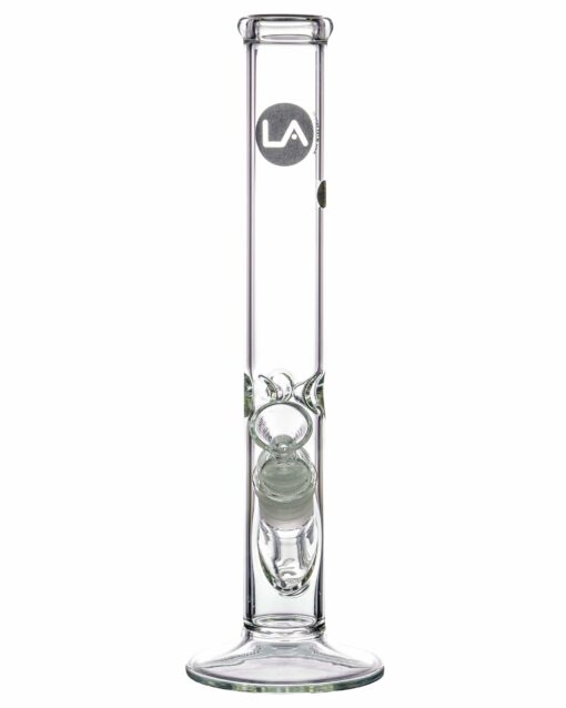 Shop 12" Clear Straight Tube in australian