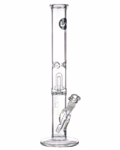 Shop 16" Clear UFO Showerhead Perc Straight Tube in australian