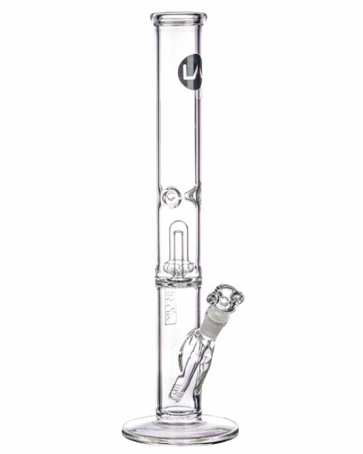 Shop 16" Clear UFO Showerhead Perc Straight Tube in australian