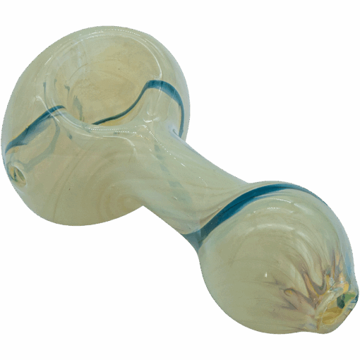 Shop Bone White Color Spoon Pipe in australian