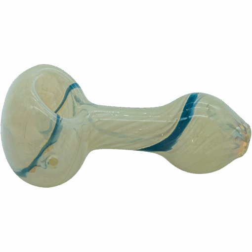 Shop Bone White Color Spoon Pipe in australian