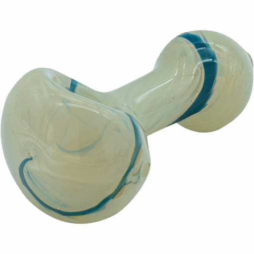 Shop Bone White Color Spoon Pipe in australian
